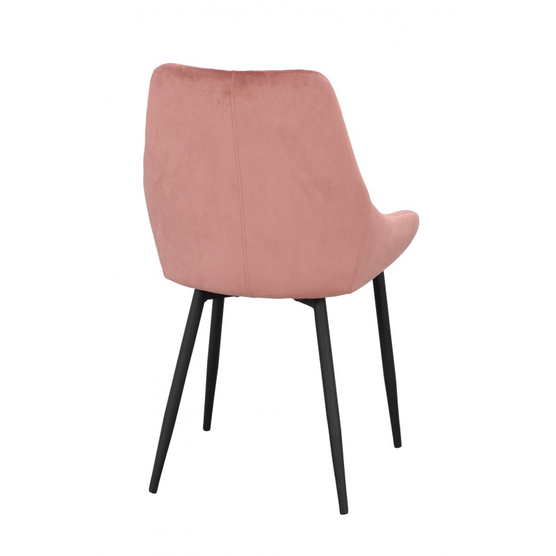 RO Ontari Dining Chair Pink